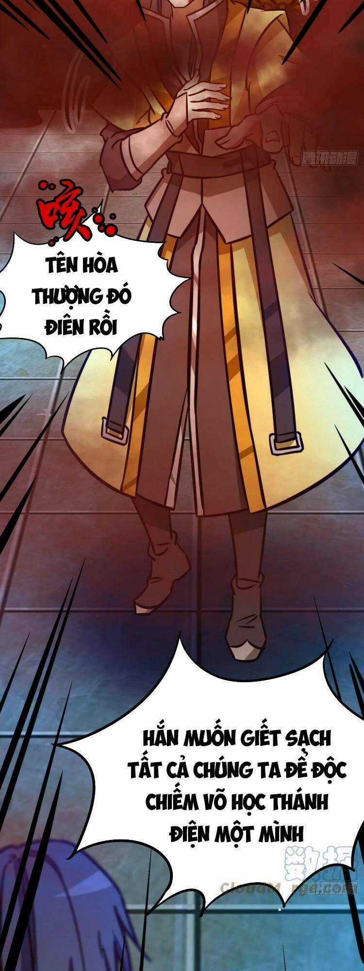 Vạn Cổ Kiếm Thần Chapter 189 trang 28