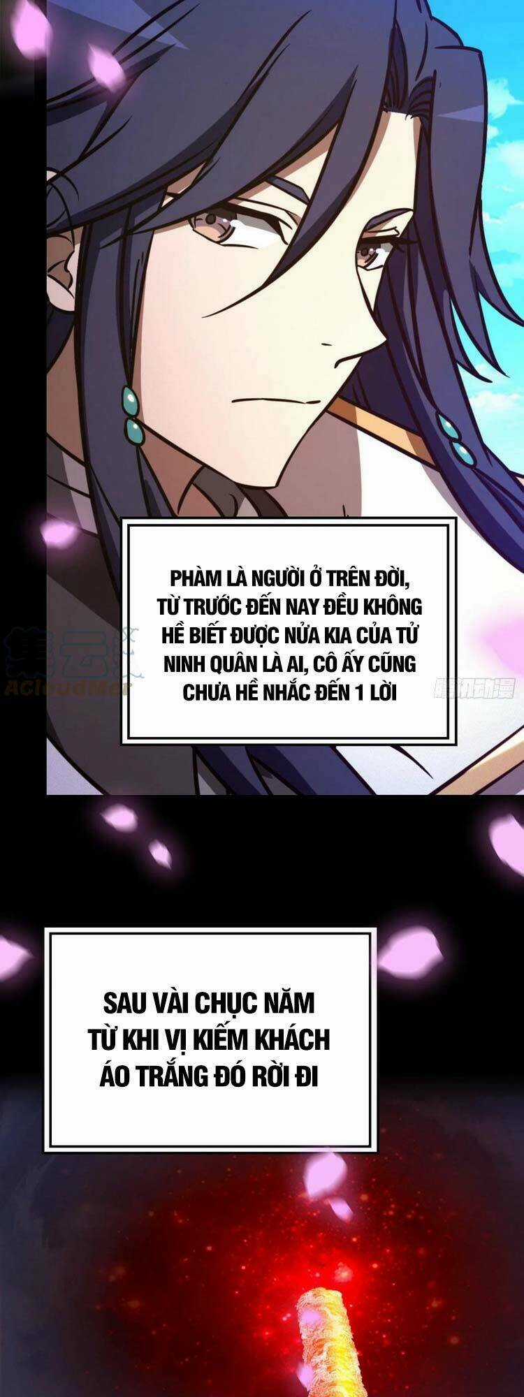 Vạn Cổ Kiếm Thần Chapter 189 trang 3