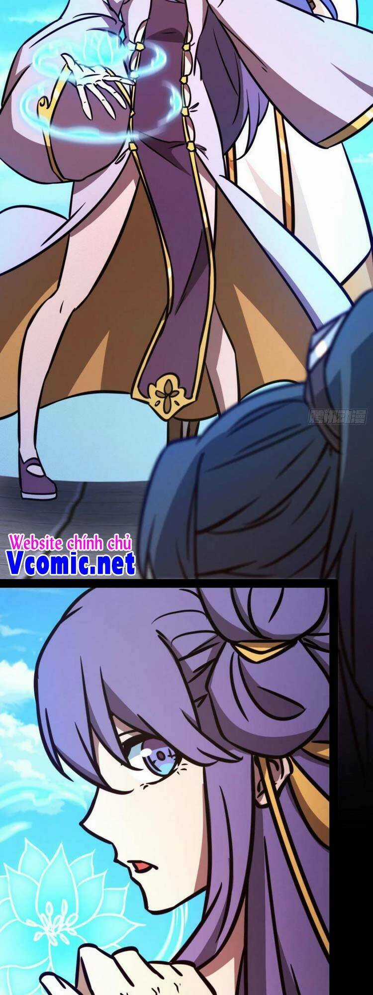 Vạn Cổ Kiếm Thần Chapter 189 trang 30