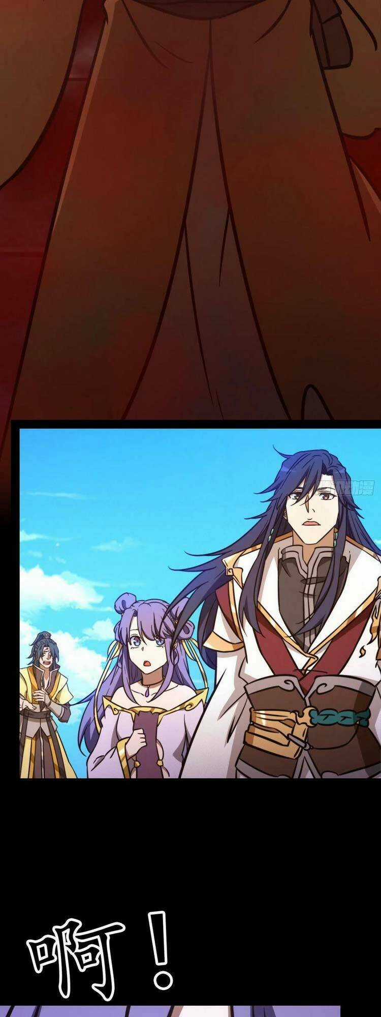 Vạn Cổ Kiếm Thần Chapter 189 trang 35