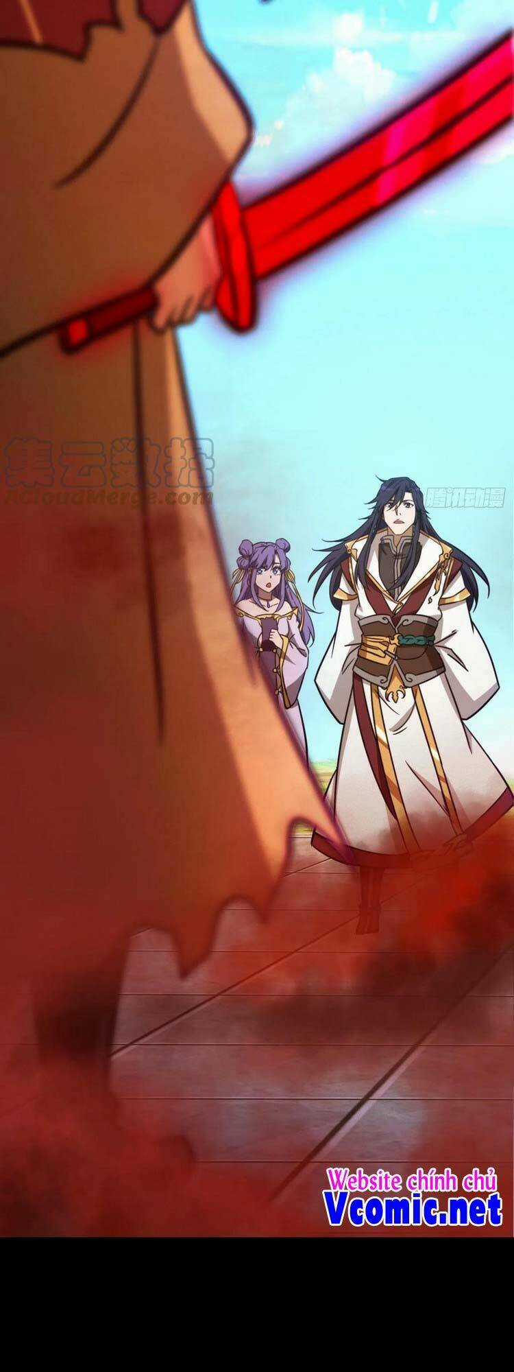 Vạn Cổ Kiếm Thần Chapter 189 trang 38