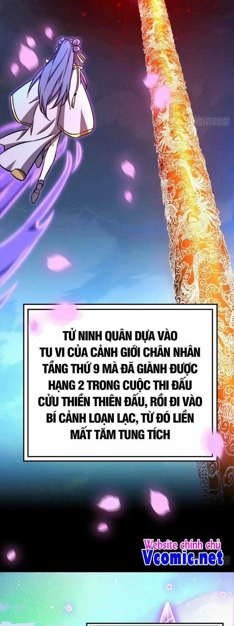 Vạn Cổ Kiếm Thần Chapter 189 trang 4