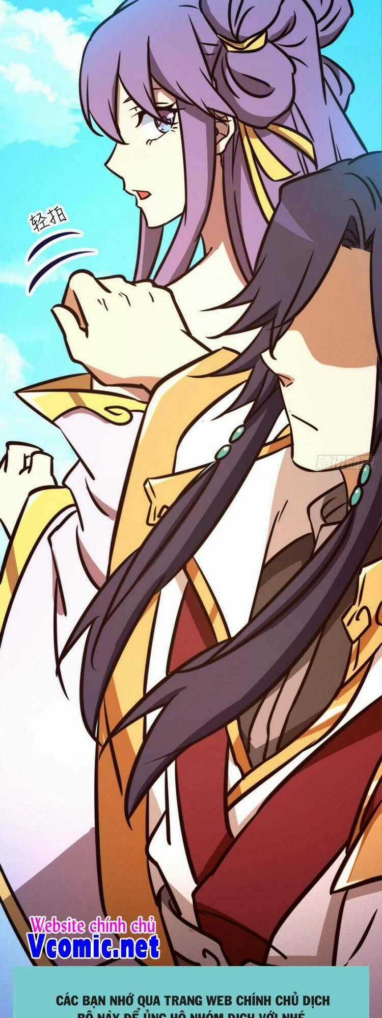 Vạn Cổ Kiếm Thần Chapter 189 trang 43