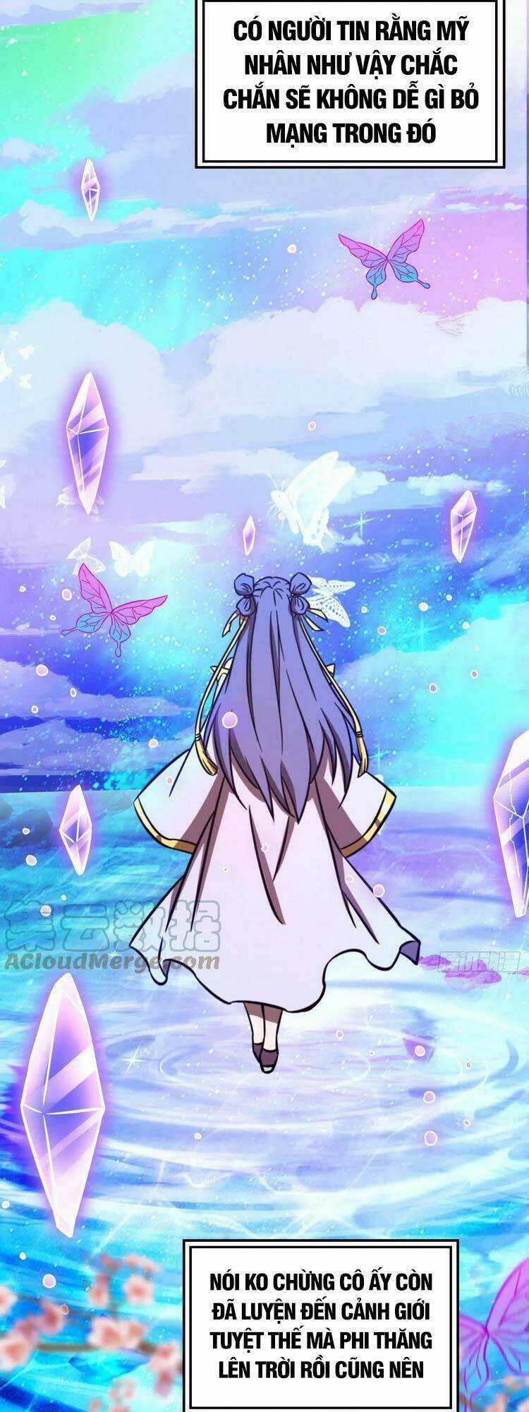 Vạn Cổ Kiếm Thần Chapter 189 trang 5