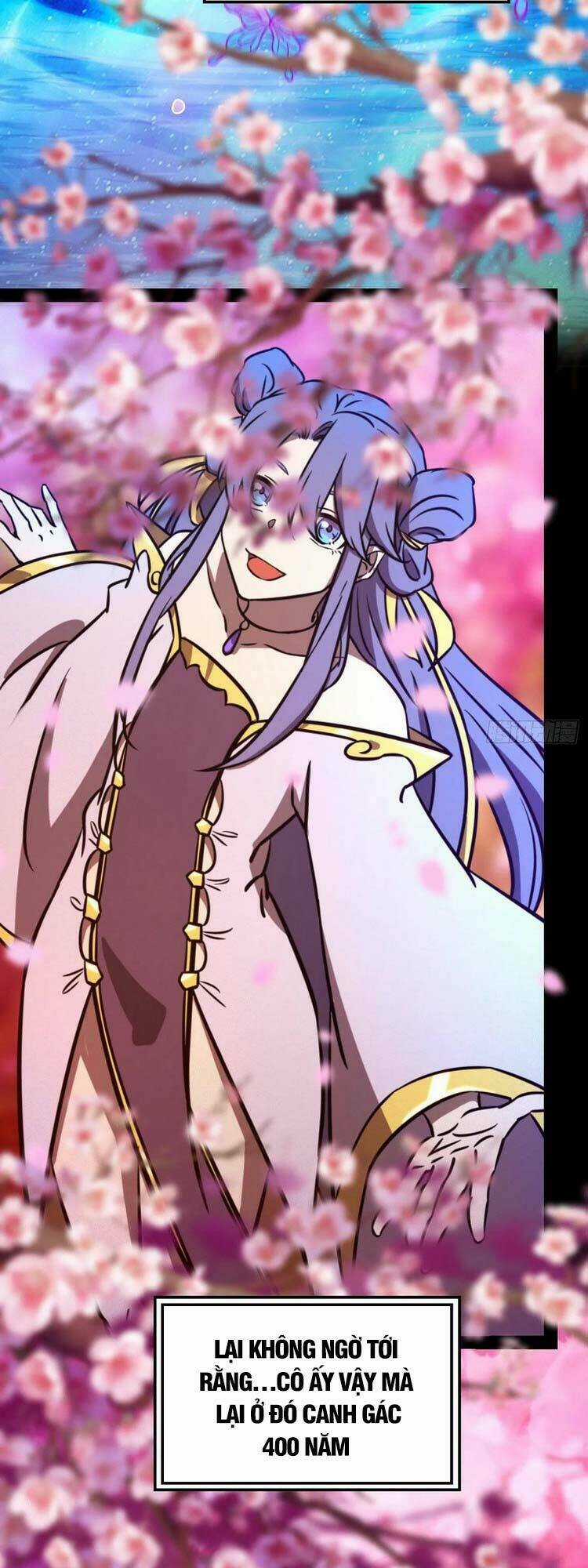 Vạn Cổ Kiếm Thần Chapter 189 trang 6