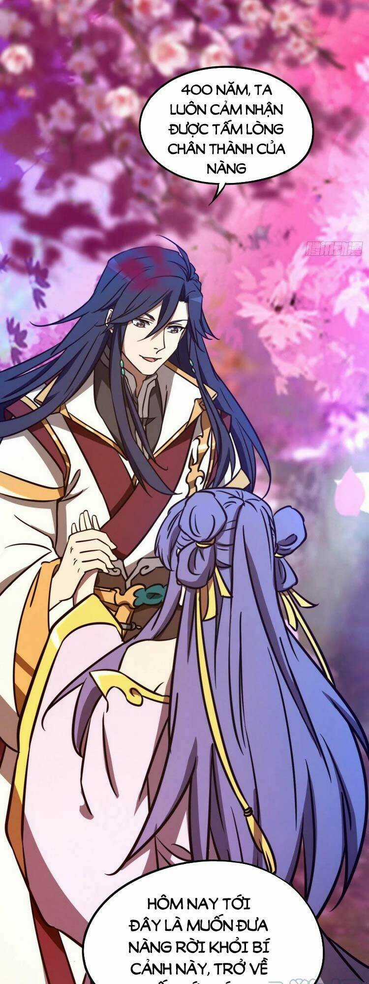 Vạn Cổ Kiếm Thần Chapter 189 trang 7