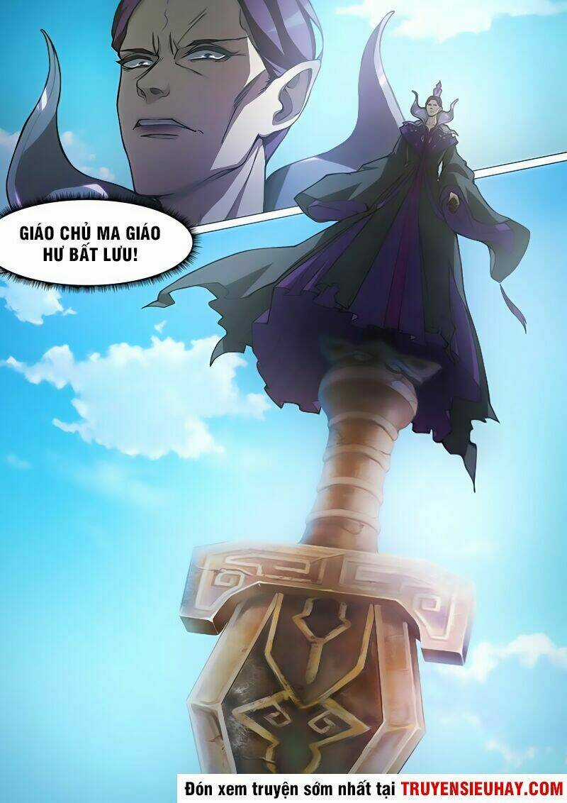 Vạn Cổ Kiếm Thần Chapter 19 trang 2