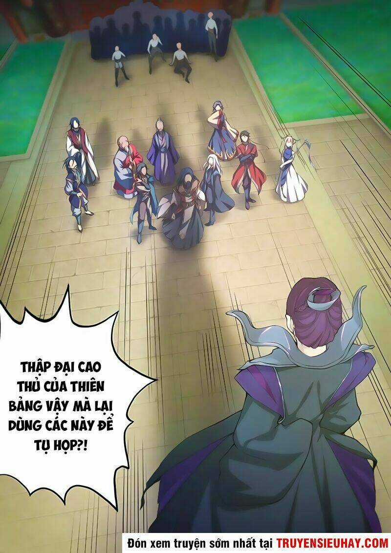 Vạn Cổ Kiếm Thần Chapter 19 trang 4