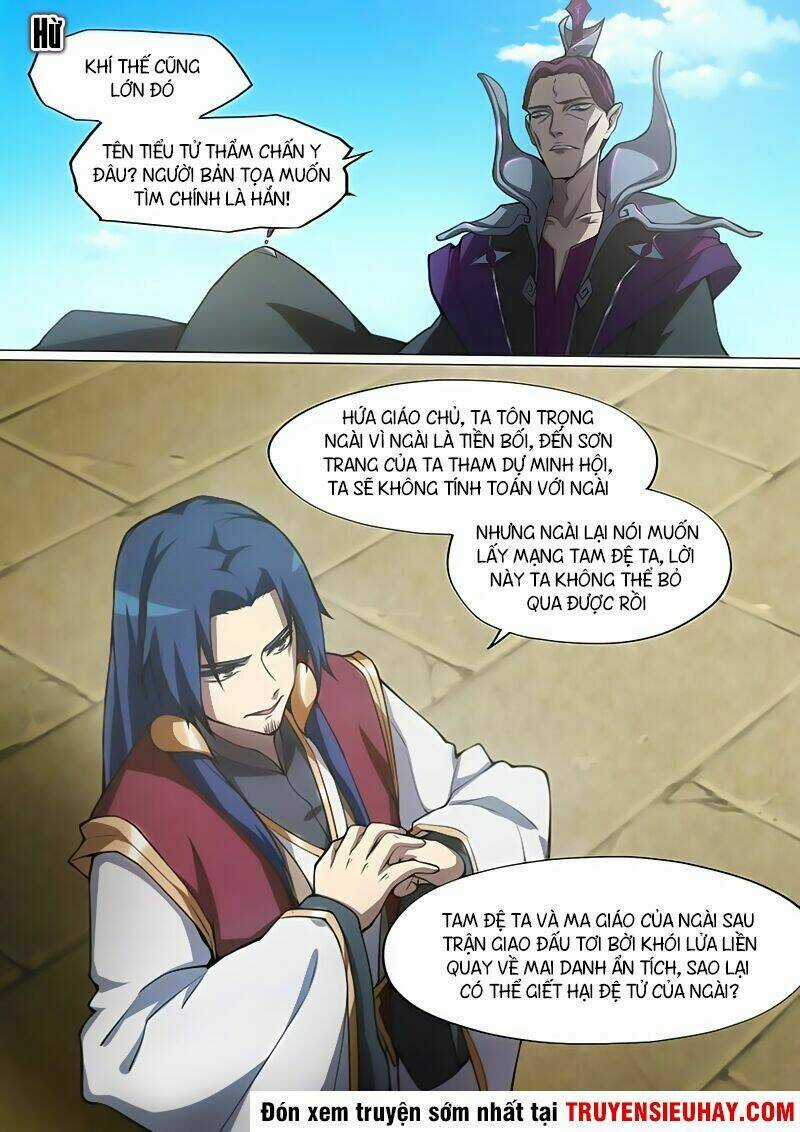 Vạn Cổ Kiếm Thần Chapter 19 trang 5