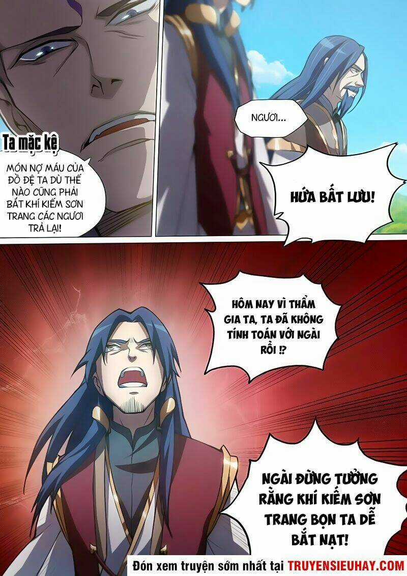 Vạn Cổ Kiếm Thần Chapter 19 trang 8