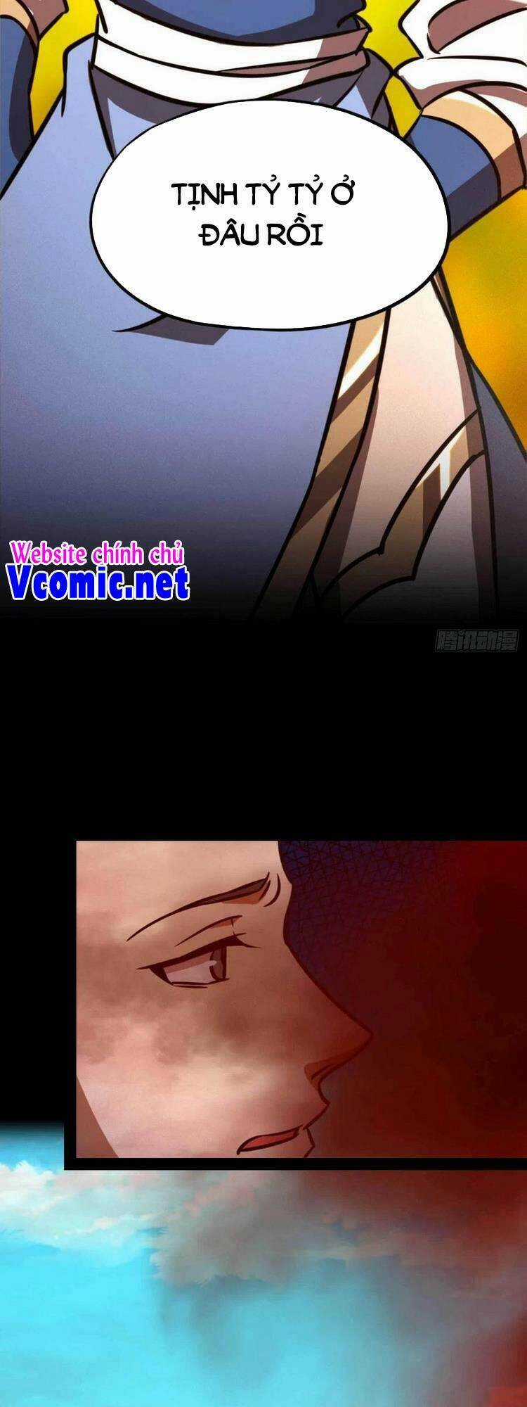 Vạn Cổ Kiếm Thần Chapter 190 trang 10