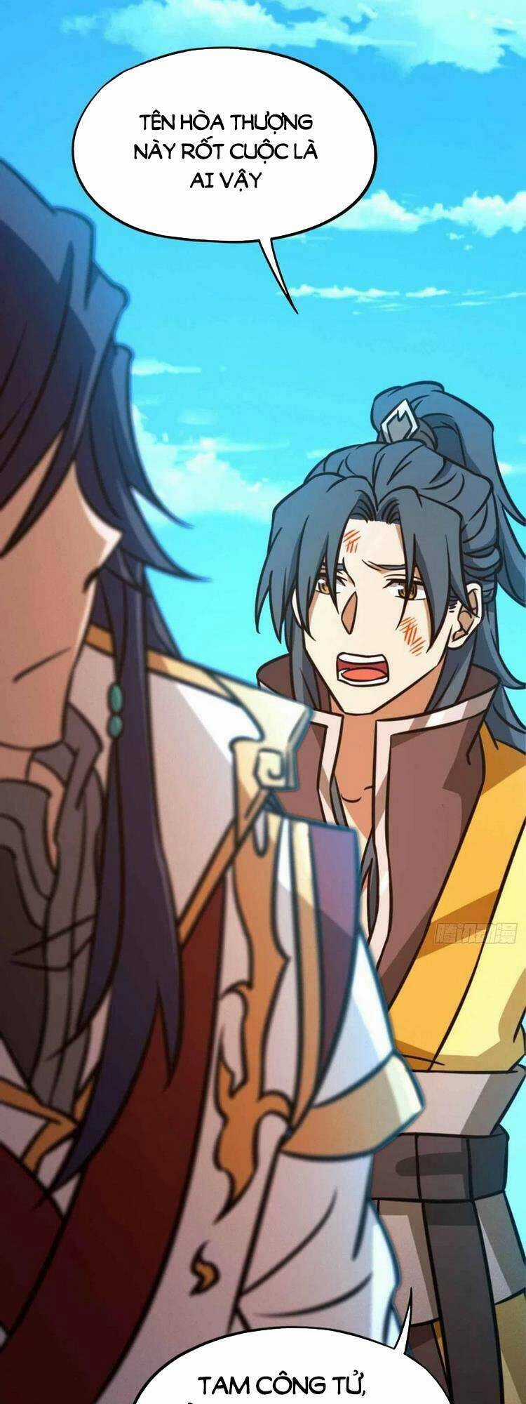 Vạn Cổ Kiếm Thần Chapter 190 trang 12