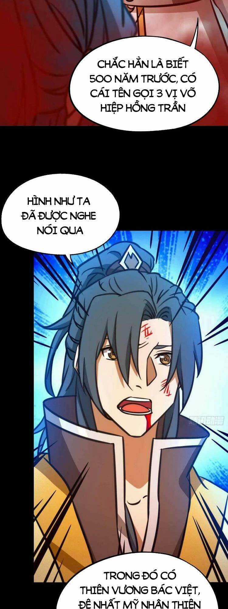 Vạn Cổ Kiếm Thần Chapter 190 trang 17