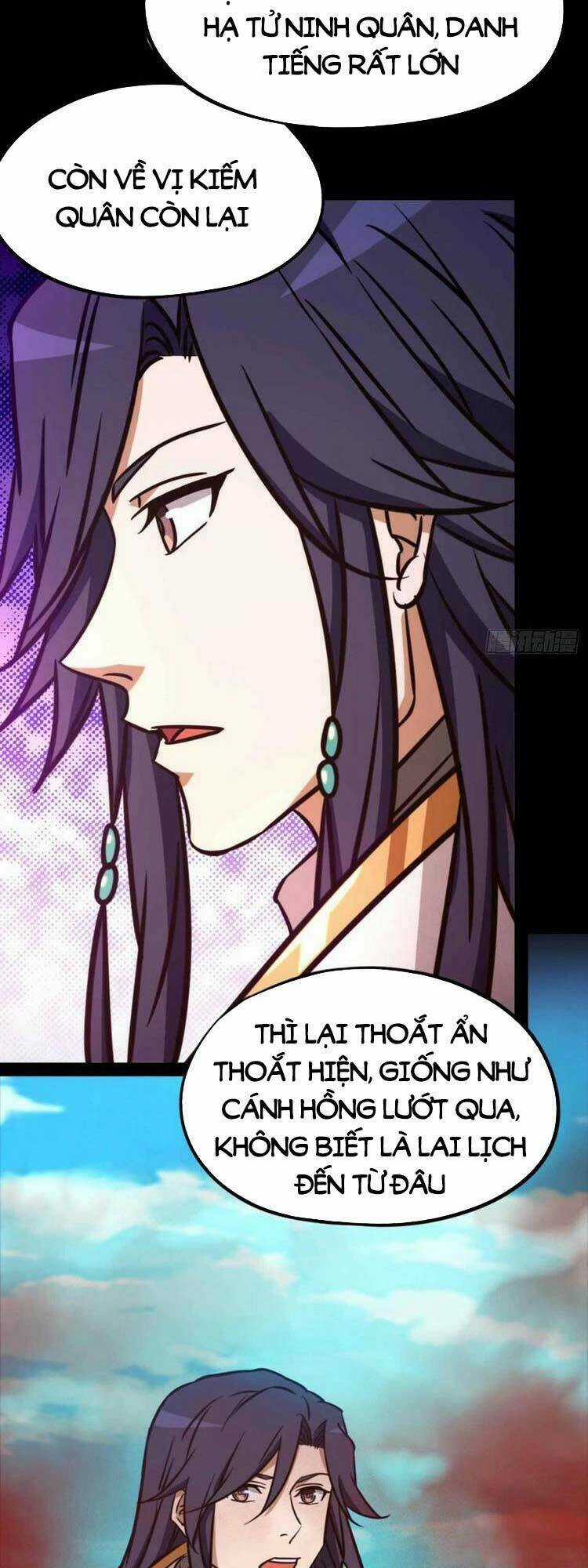 Vạn Cổ Kiếm Thần Chapter 190 trang 18