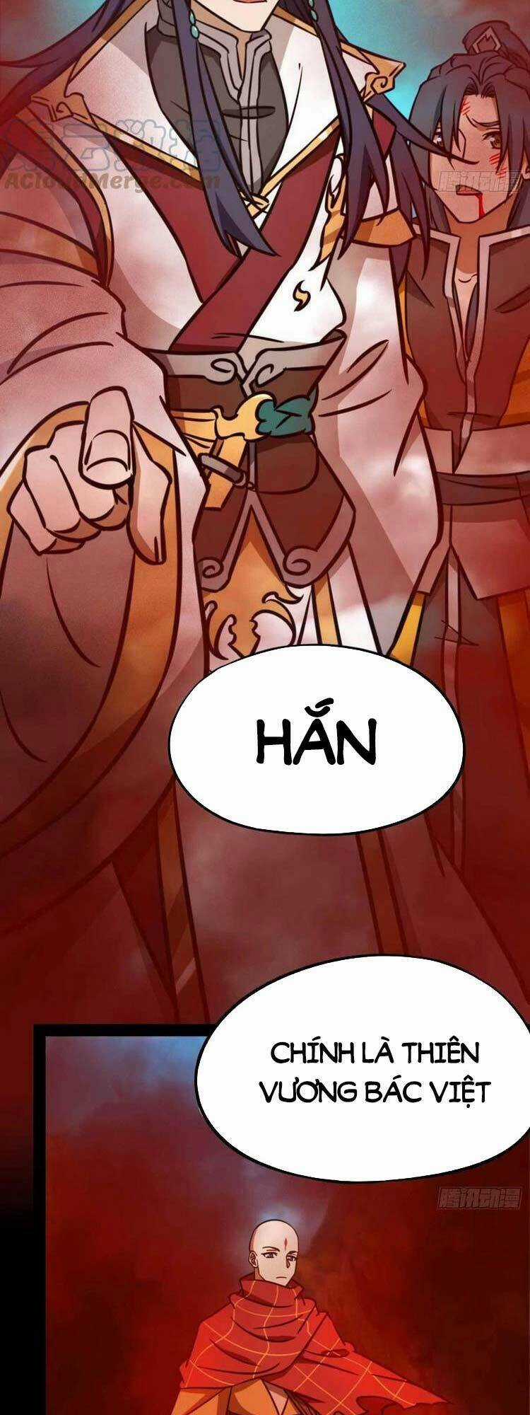 Vạn Cổ Kiếm Thần Chapter 190 trang 19