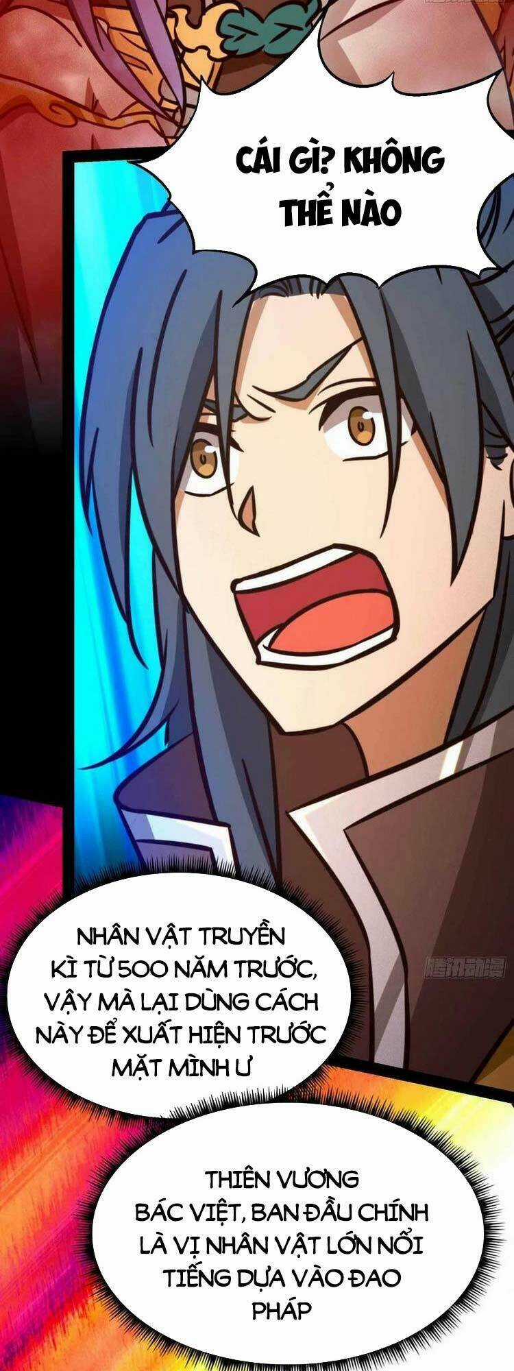 Vạn Cổ Kiếm Thần Chapter 190 trang 22