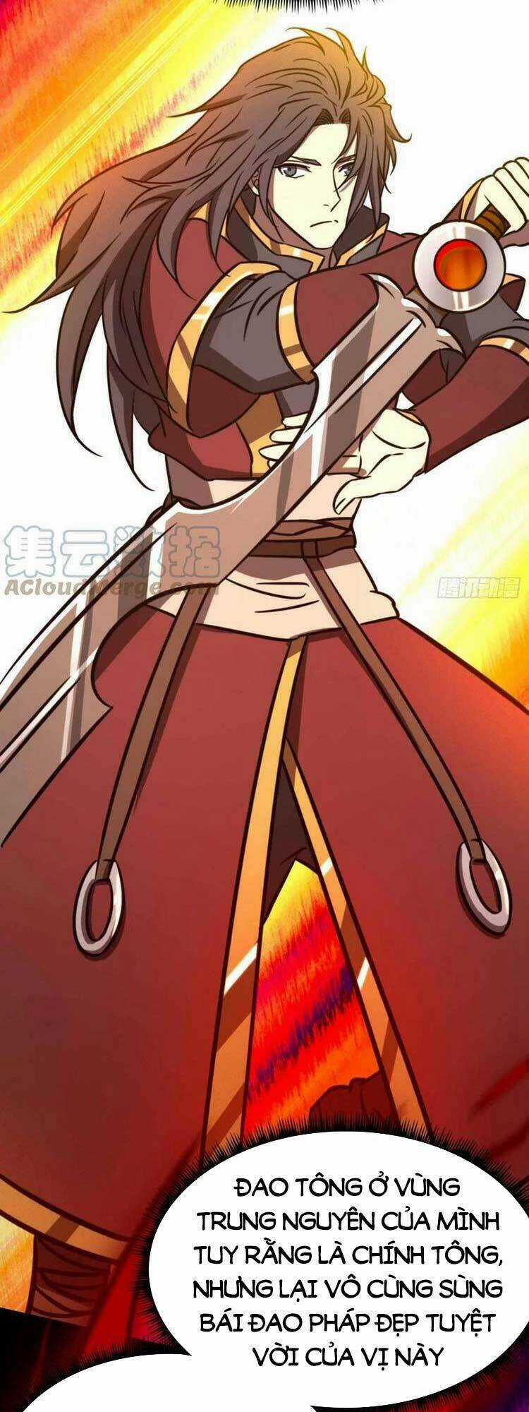 Vạn Cổ Kiếm Thần Chapter 190 trang 23