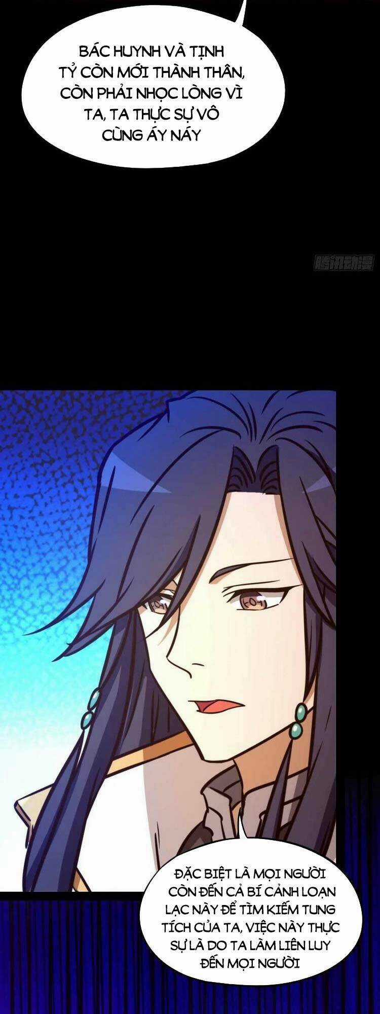 Vạn Cổ Kiếm Thần Chapter 190 trang 26