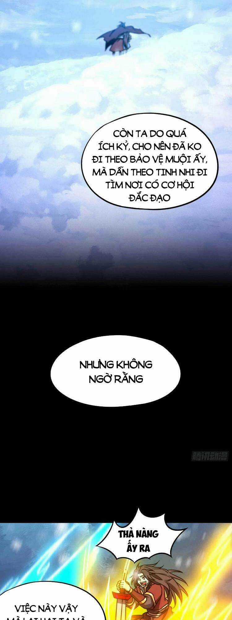 Vạn Cổ Kiếm Thần Chapter 190 trang 31