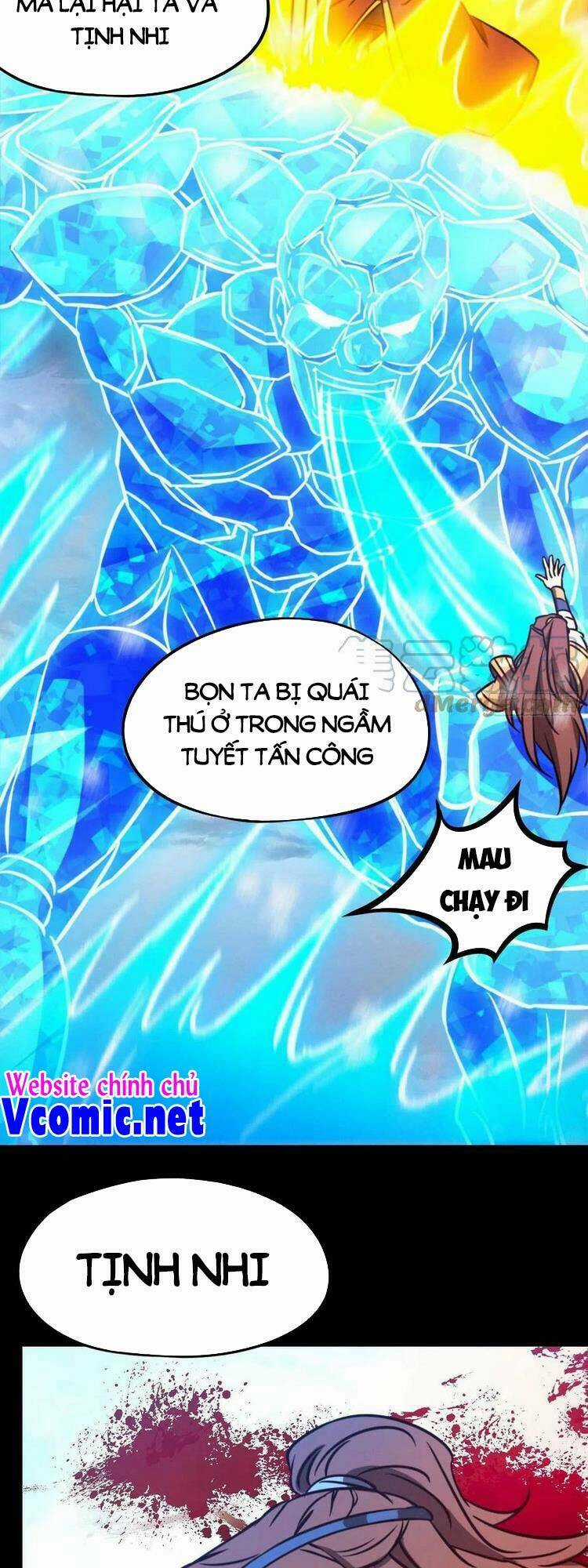Vạn Cổ Kiếm Thần Chapter 190 trang 32
