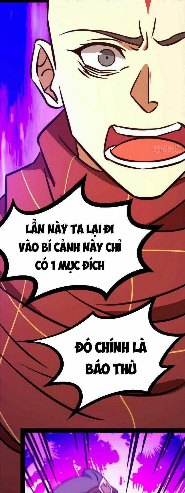 Vạn Cổ Kiếm Thần Chapter 190 trang 35