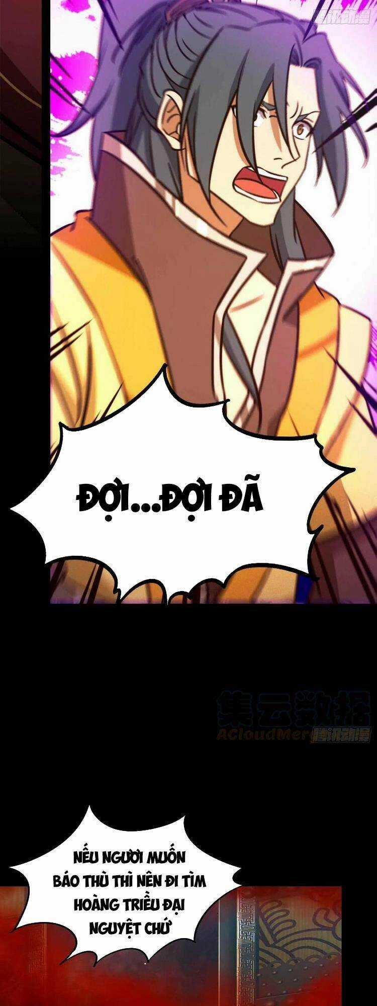 Vạn Cổ Kiếm Thần Chapter 190 trang 36