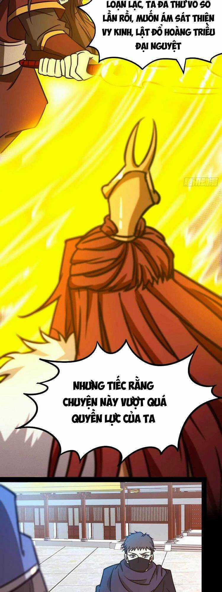 Vạn Cổ Kiếm Thần Chapter 190 trang 38