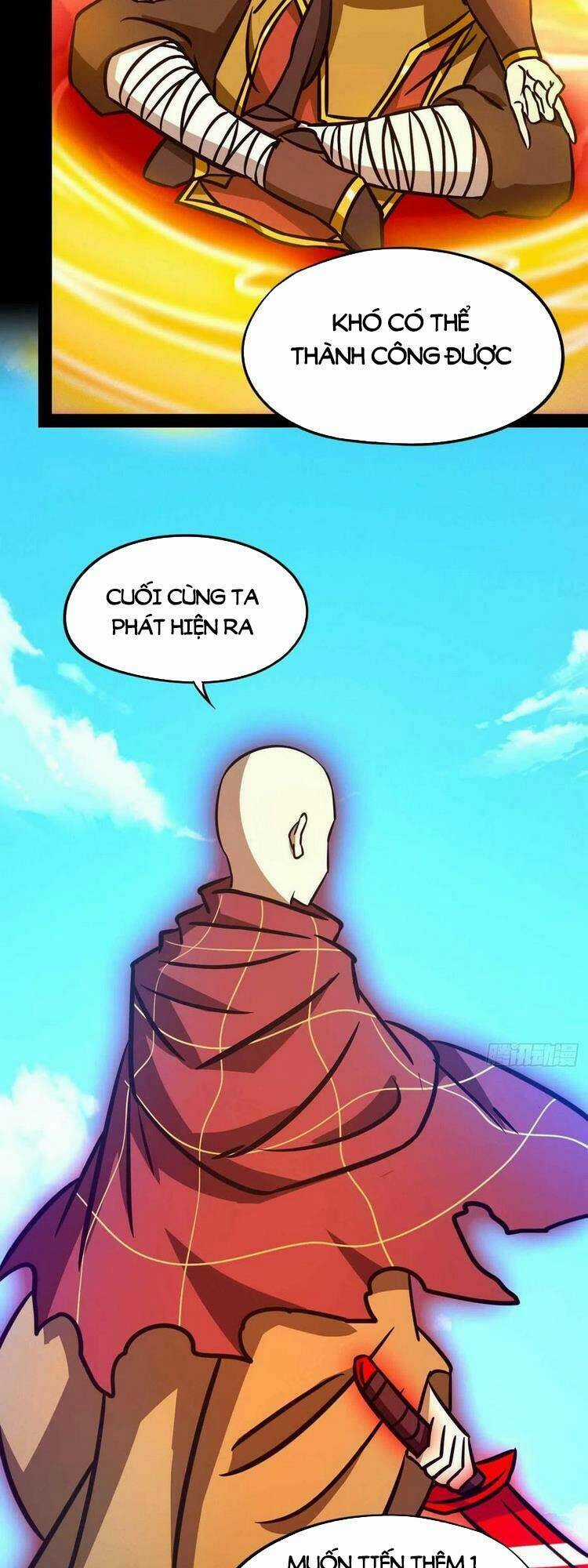 Vạn Cổ Kiếm Thần Chapter 190 trang 40