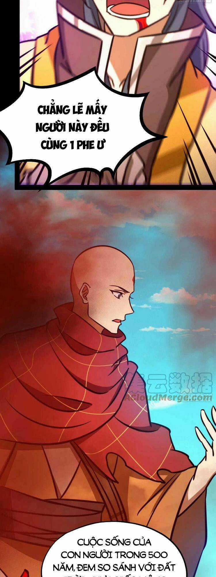 Vạn Cổ Kiếm Thần Chapter 190 trang 7