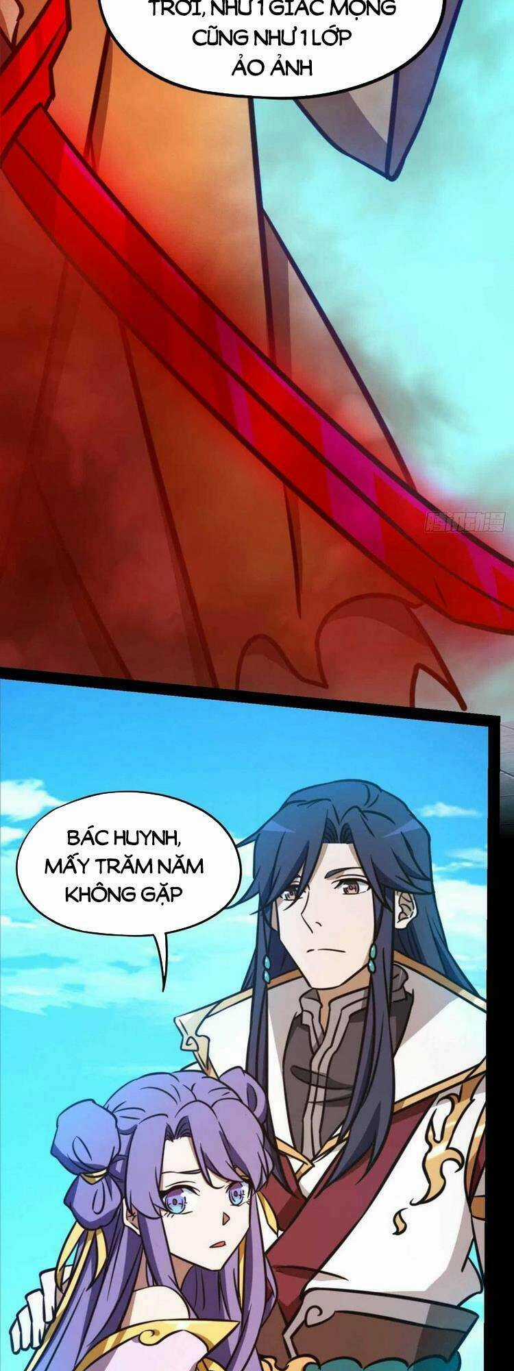 Vạn Cổ Kiếm Thần Chapter 190 trang 8