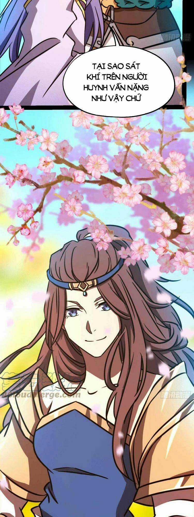 Vạn Cổ Kiếm Thần Chapter 190 trang 9