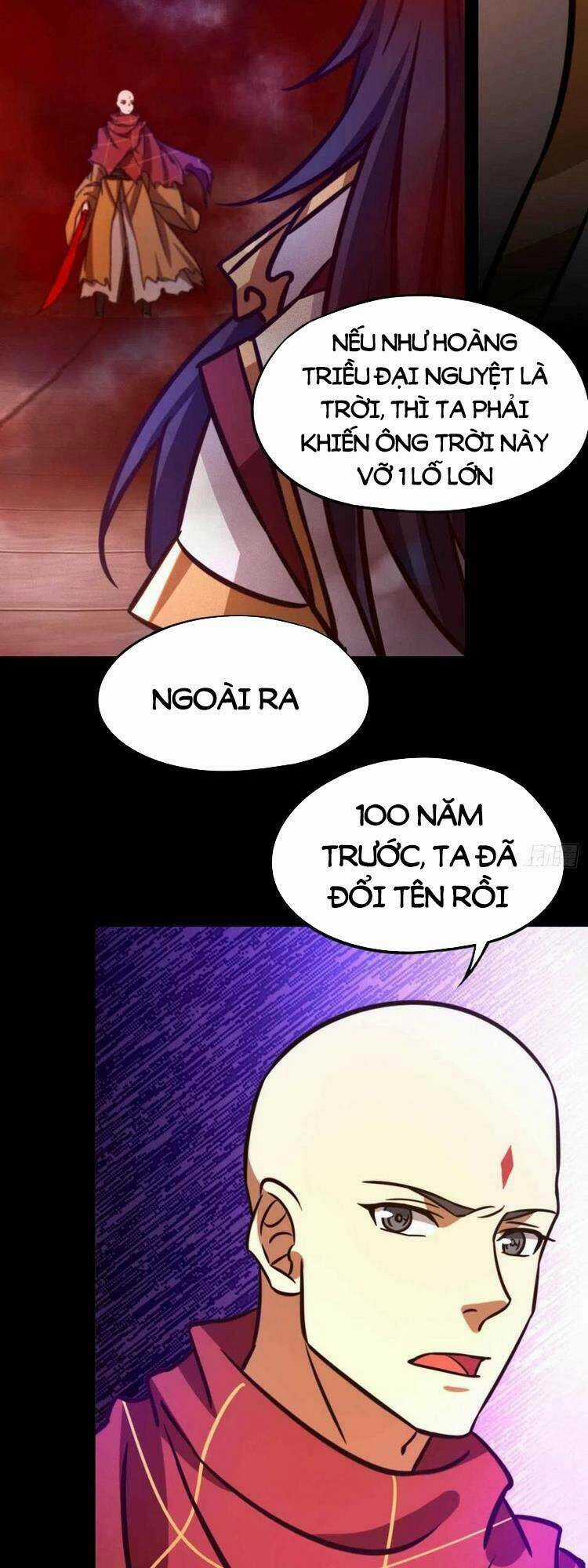 Vạn Cổ Kiếm Thần Chapter 191 trang 11