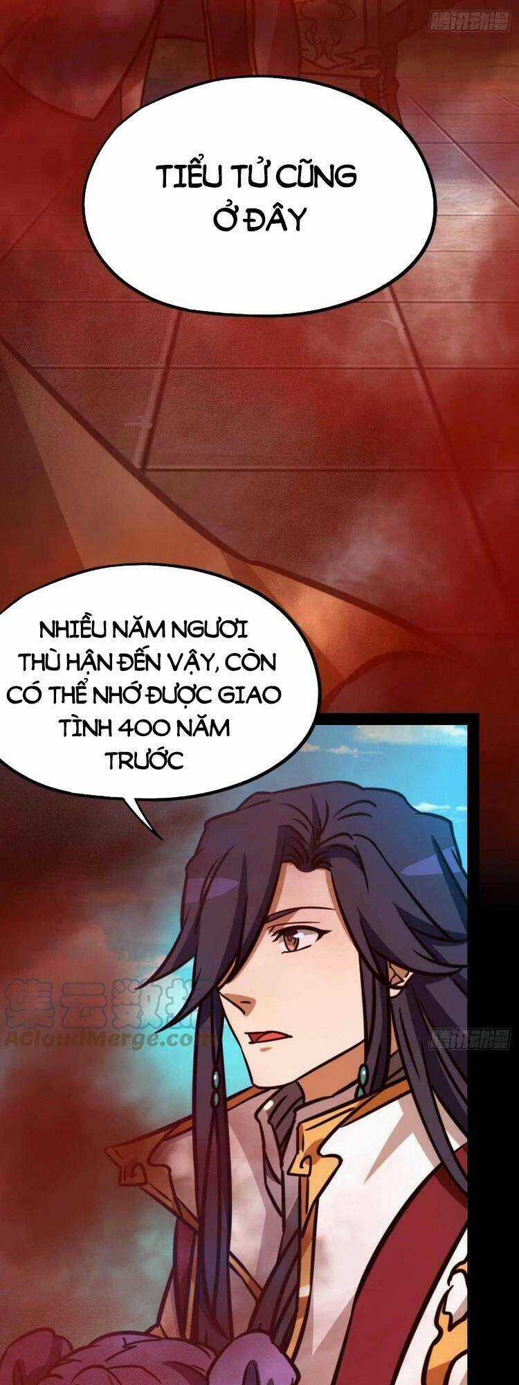 Vạn Cổ Kiếm Thần Chapter 191 trang 13