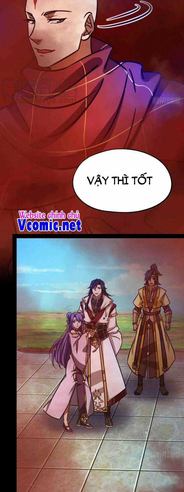 Vạn Cổ Kiếm Thần Chapter 191 trang 15