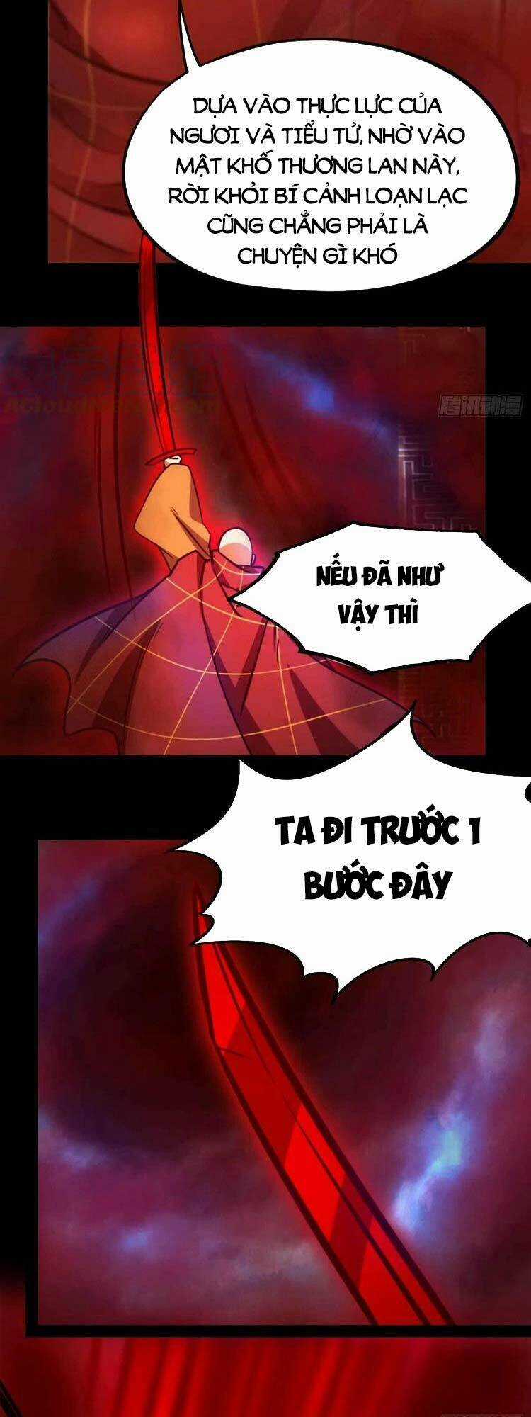 Vạn Cổ Kiếm Thần Chapter 191 trang 17