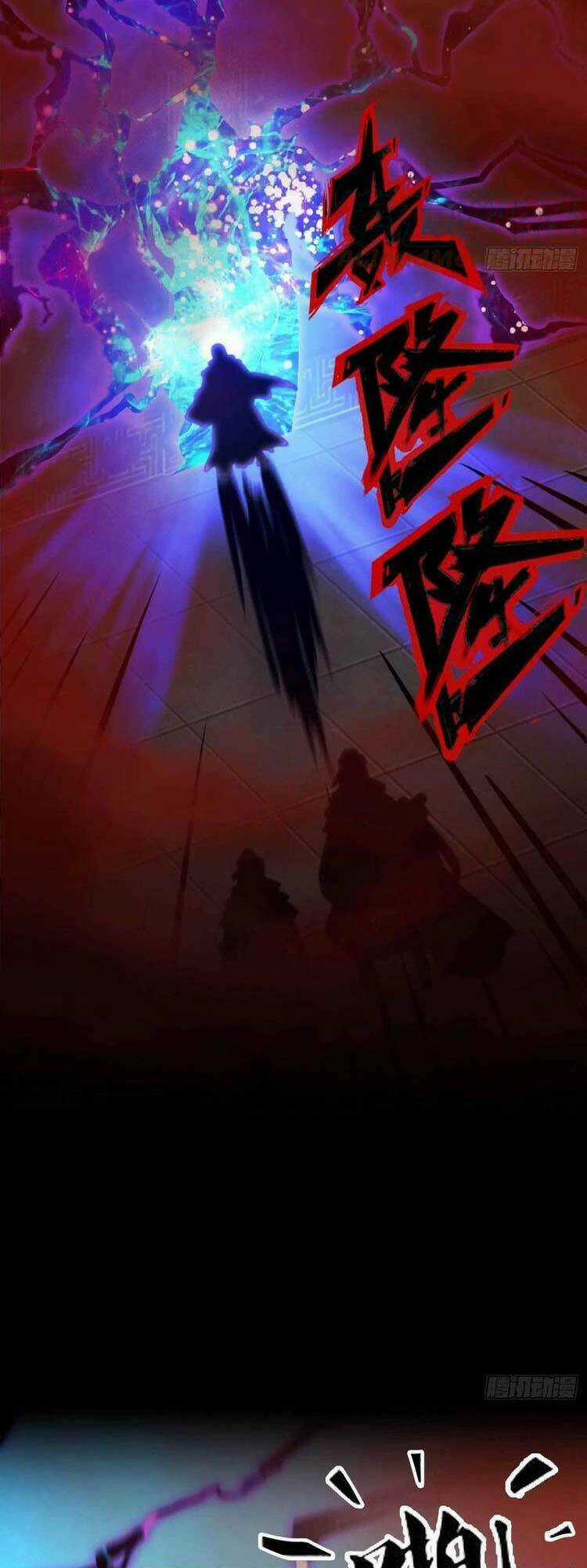 Vạn Cổ Kiếm Thần Chapter 191 trang 20