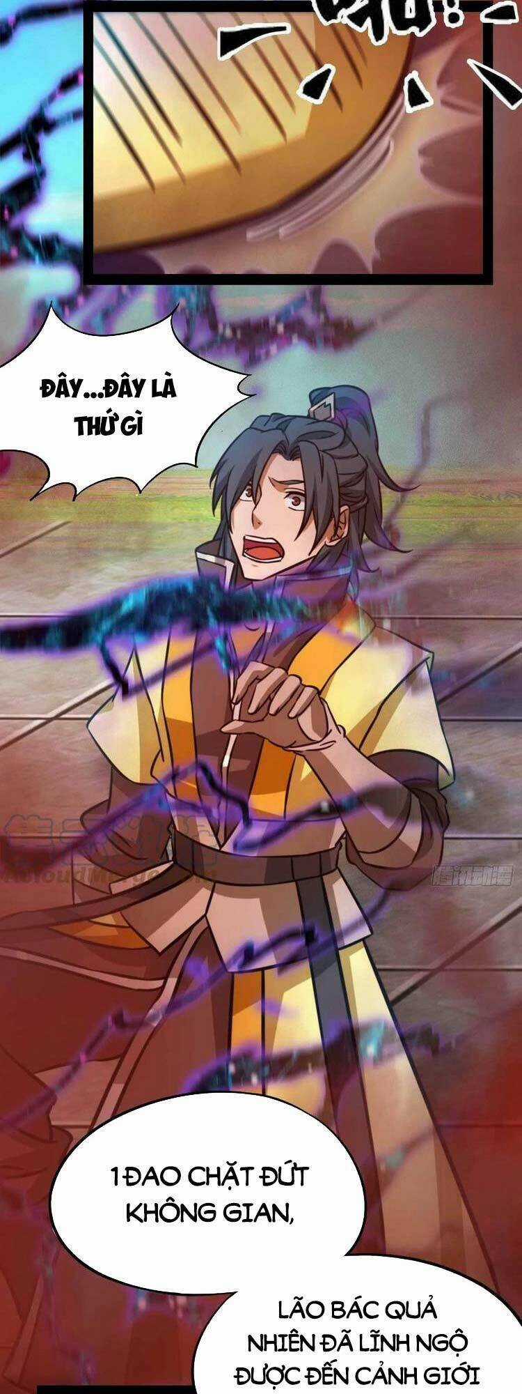 Vạn Cổ Kiếm Thần Chapter 191 trang 21