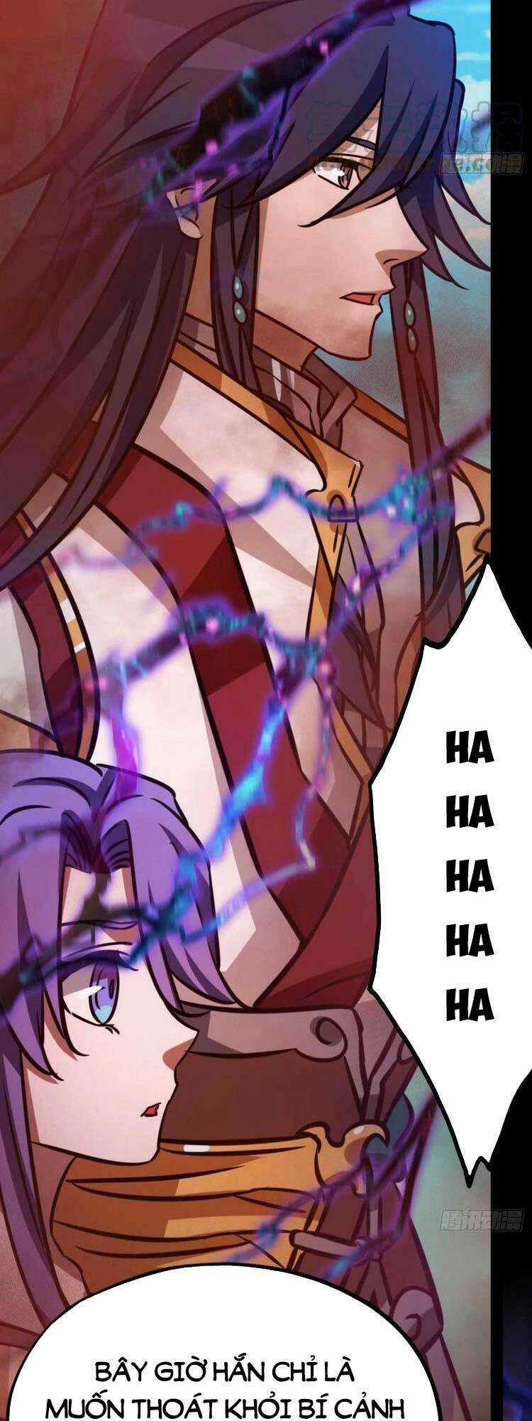 Vạn Cổ Kiếm Thần Chapter 191 trang 23