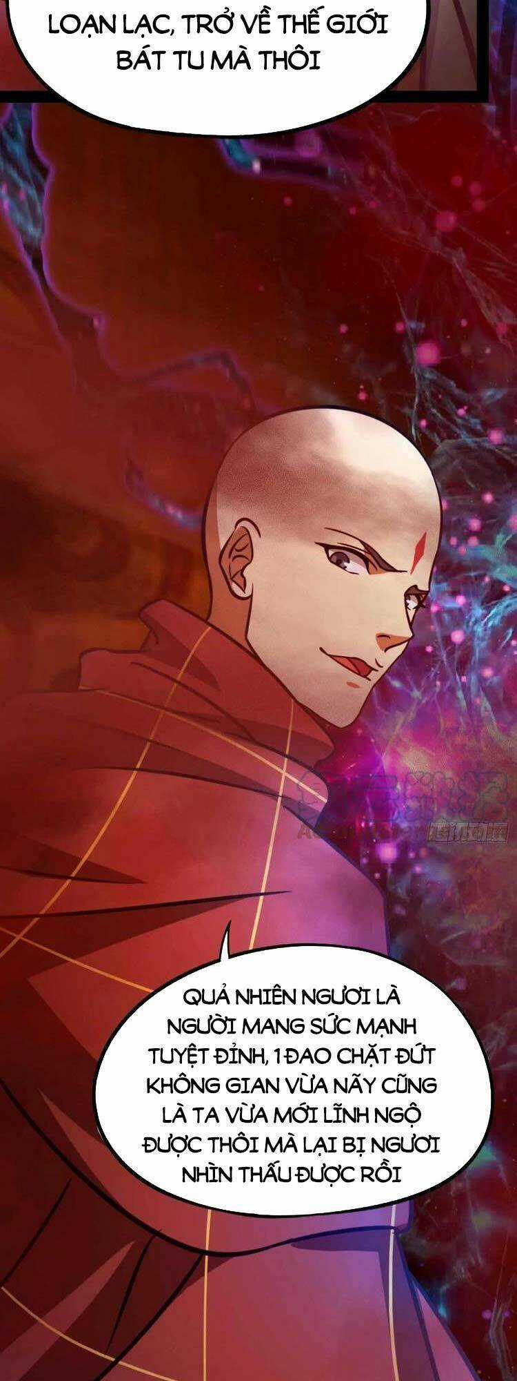 Vạn Cổ Kiếm Thần Chapter 191 trang 24