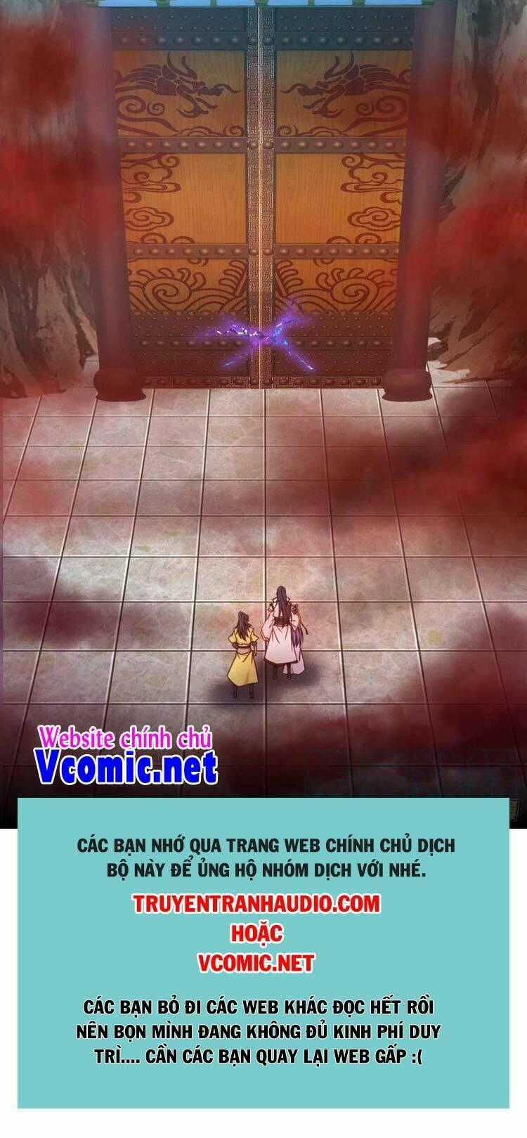 Vạn Cổ Kiếm Thần Chapter 191 trang 27