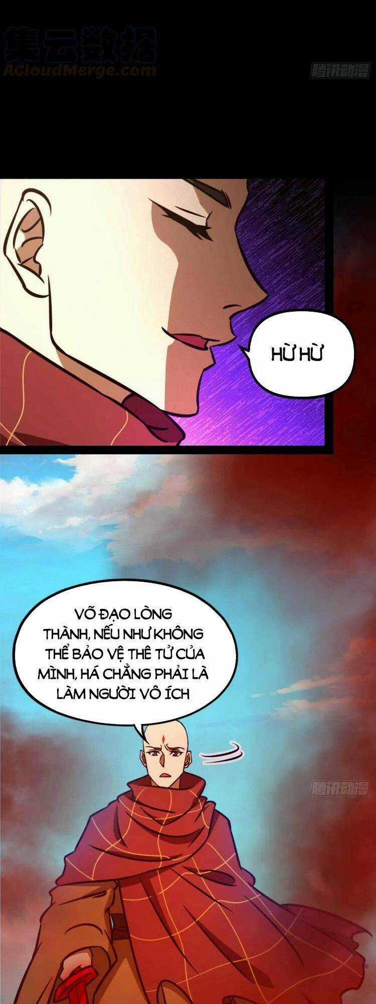 Vạn Cổ Kiếm Thần Chapter 191 trang 5