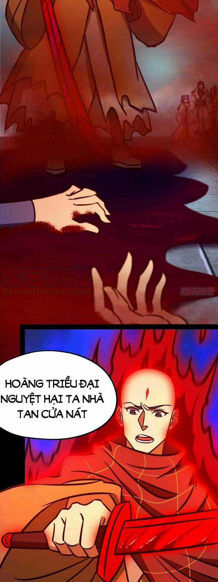 Vạn Cổ Kiếm Thần Chapter 191 trang 6