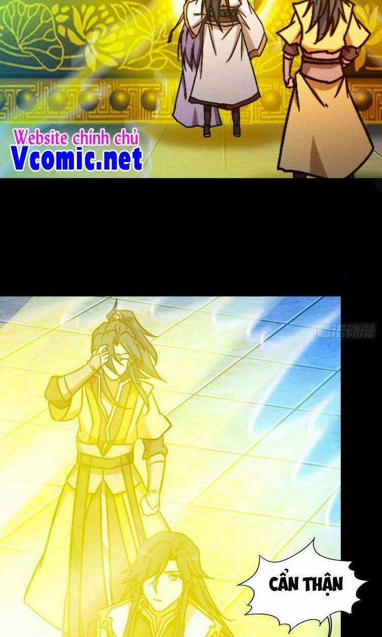 Vạn Cổ Kiếm Thần Chapter 192 trang 19