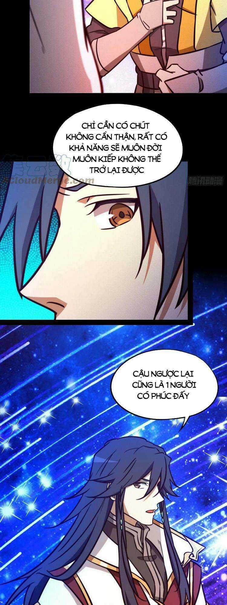 Vạn Cổ Kiếm Thần Chapter 193 trang 11