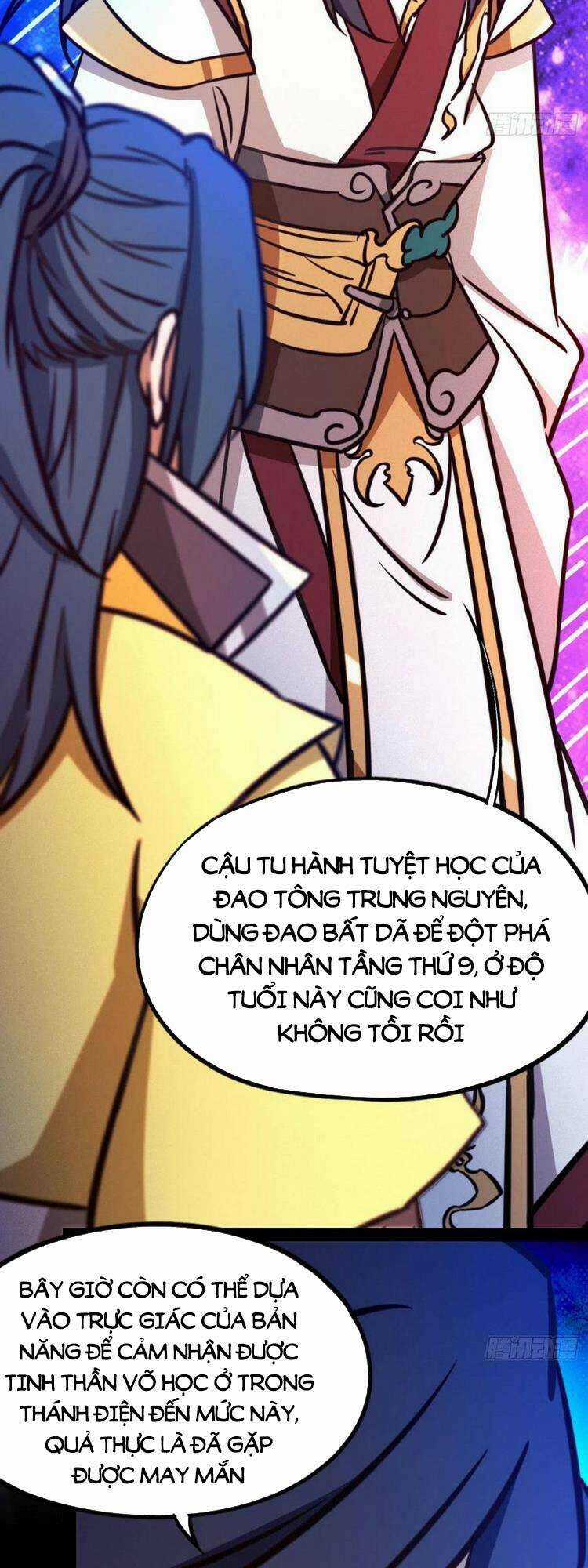 Vạn Cổ Kiếm Thần Chapter 193 trang 12