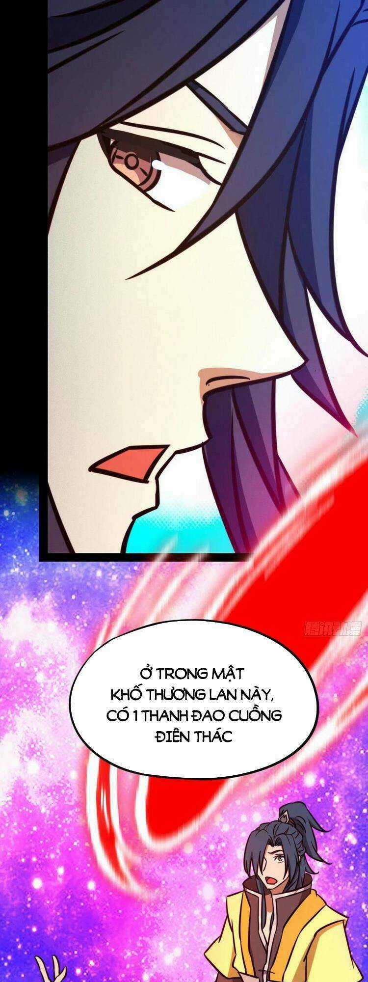 Vạn Cổ Kiếm Thần Chapter 193 trang 13