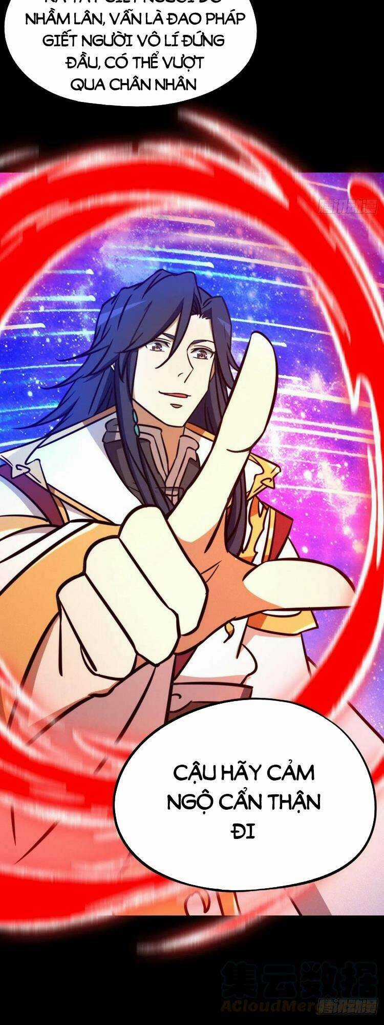 Vạn Cổ Kiếm Thần Chapter 193 trang 15