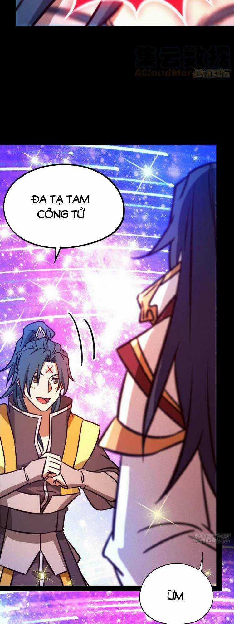 Vạn Cổ Kiếm Thần Chapter 193 trang 18