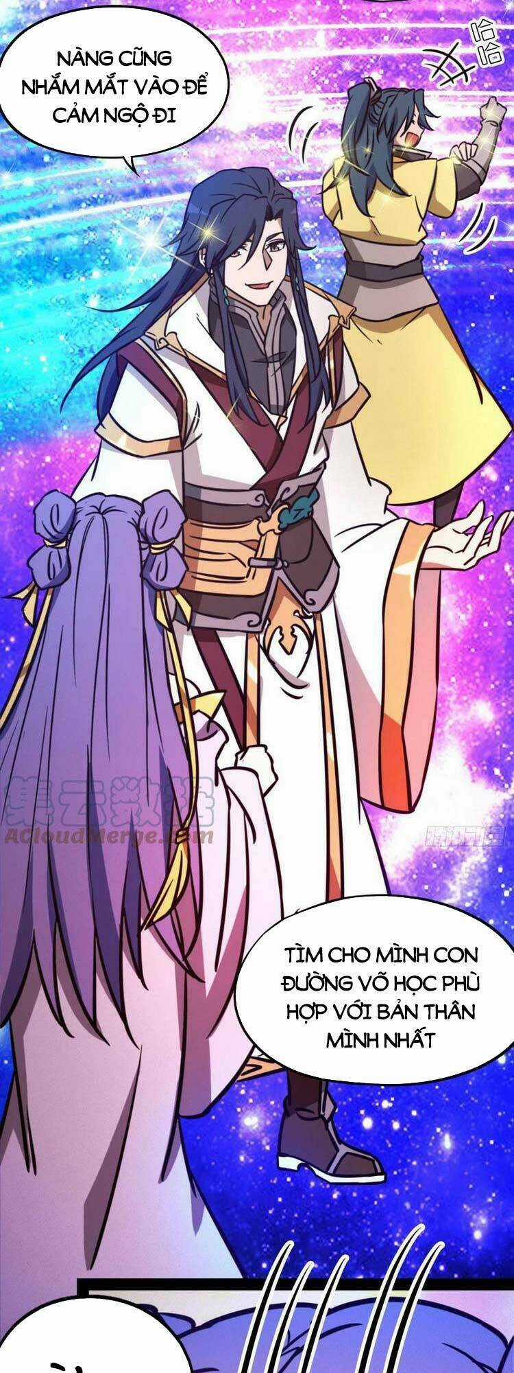 Vạn Cổ Kiếm Thần Chapter 193 trang 19