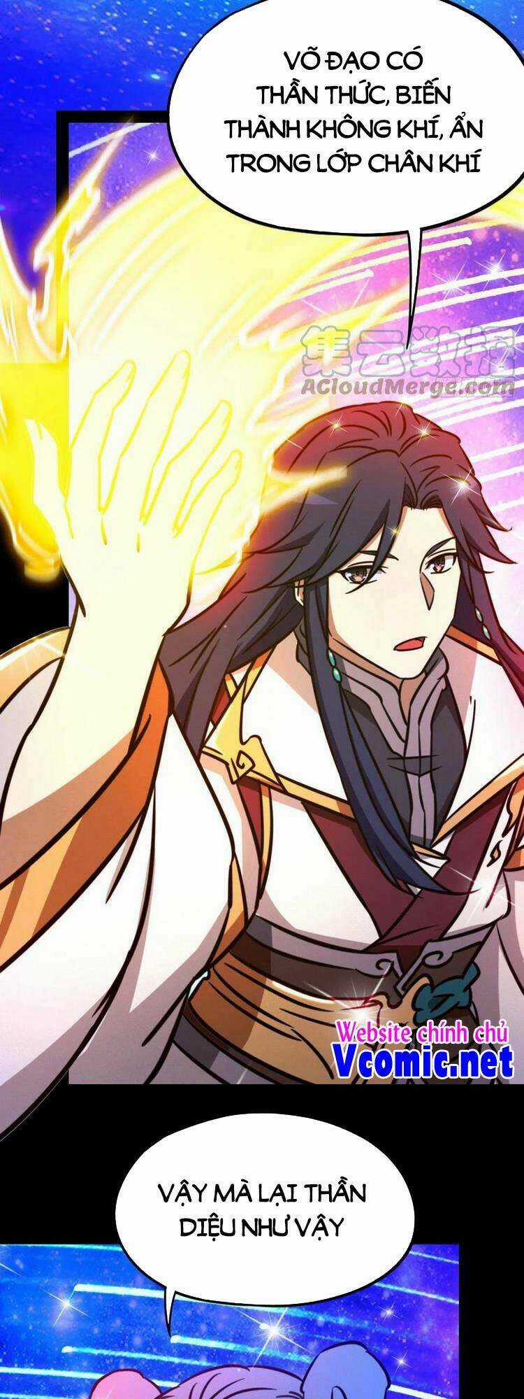 Vạn Cổ Kiếm Thần Chapter 193 trang 2